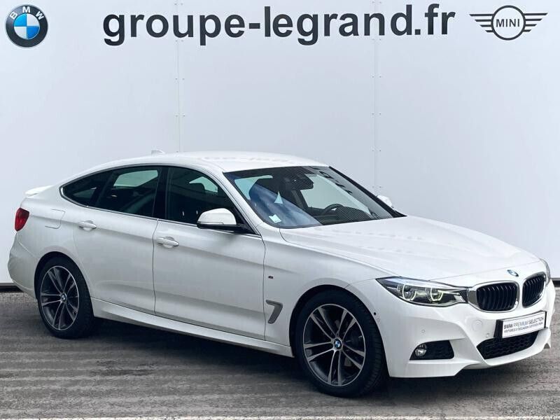 Occasion BMW 320 M Sport 190 ch (139 kW) 2018 Berline