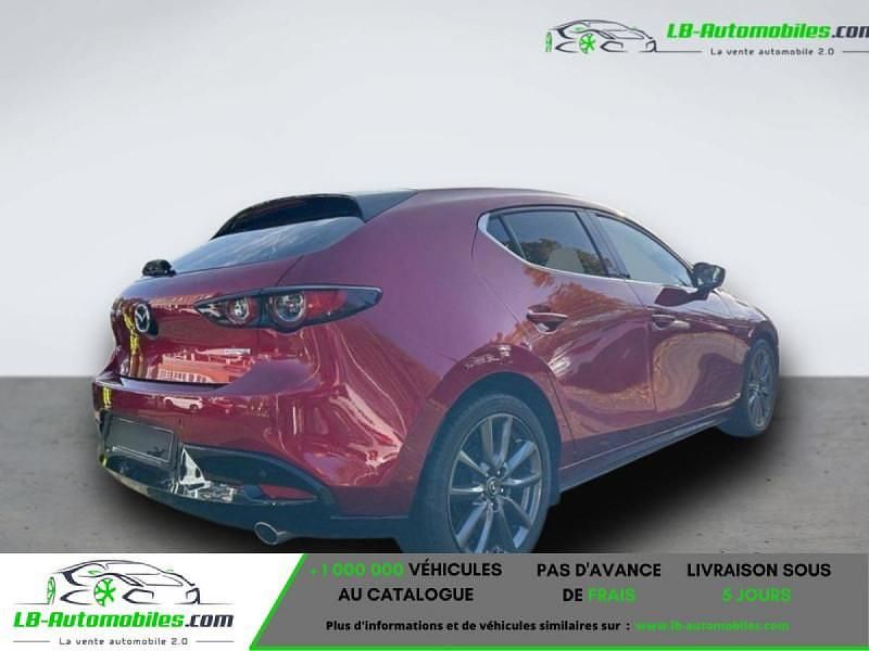 Occasion Mazda 3 122 ch (89 kW) 2019 Berline