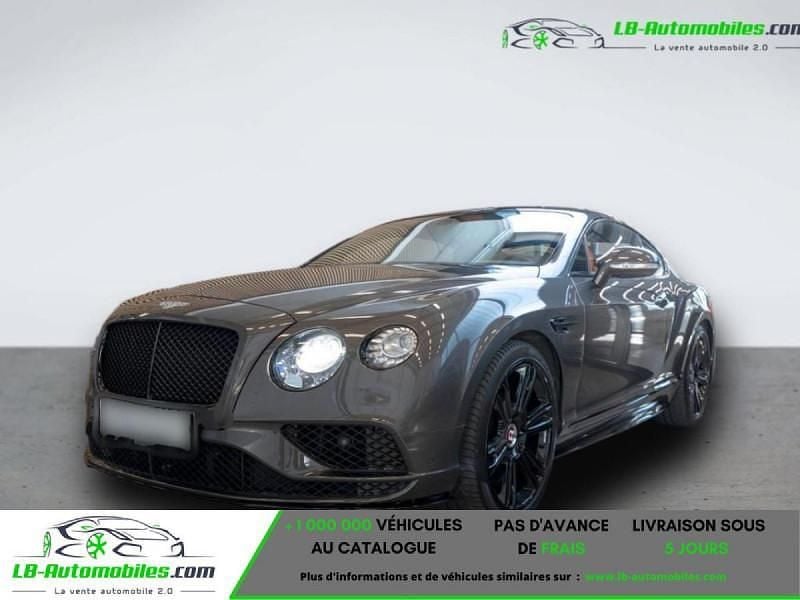 Occasion 2017 Bentley Continental GT Mulliner Coupé | 112 600 € - Image 1/4