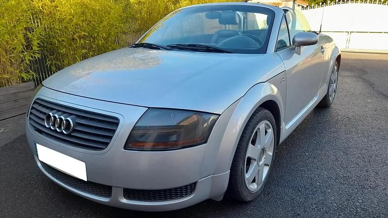 Argent Occasion 2000 Audi TT Cabriolet | 10 900 € - Image 1/4
