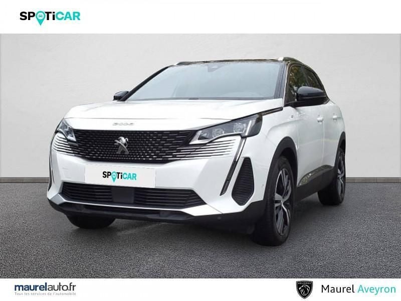 Utilisé 2022 Peugeot 3008 GTi | 21 489 € (Prix juste) - Image 1/4