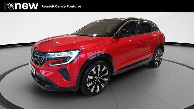 Rouge Occasion 2023 Renault Austral Techno SUV | 25 980 € (Prix juste) - Image 1/4