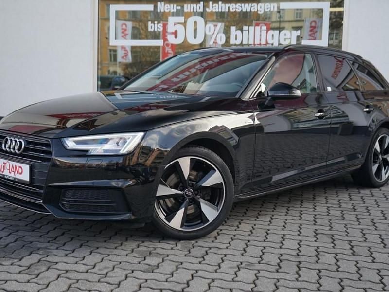 Utilisé 2018 Audi A4 Sport Break | 25 950 € (Prix assez cher) - Image 1/4