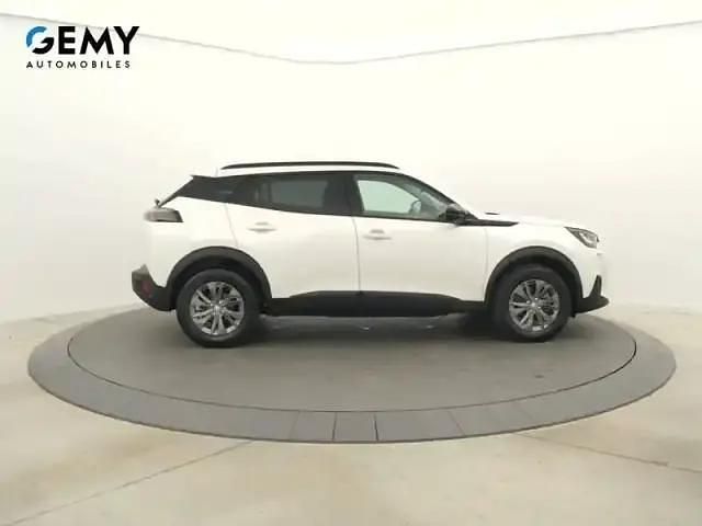 Occasion Peugeot e-2008 Style 100 kW (136 ch) 2022 Blanc SUV