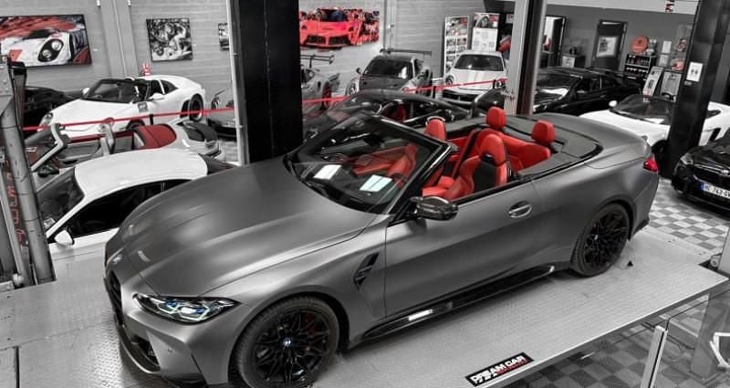 Utilisé 2022 BMW M4 Competition Edition Coupé | 89 900 € (Prix assez cher) - Image 1/4