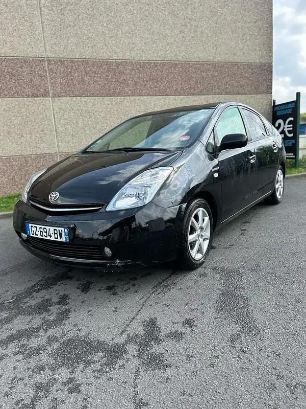 Utilisé 2007 Toyota Prius Luna Citadine | 7 000 € - Image 1/4