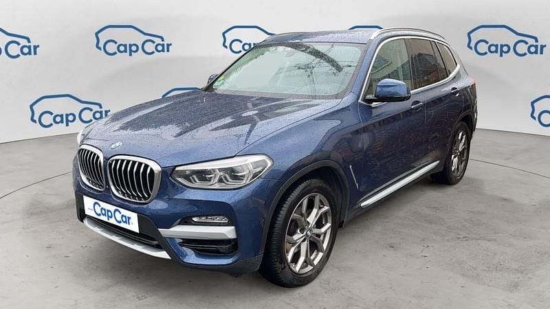 Utilisé 2018 BMW X3 xLine SUV | 25 900 € (Bon prix) - Image 1/3