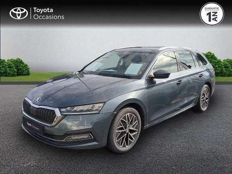 Utilisé 2020 Skoda Octavia Style Berline | 17 490 € (Prix juste) - Image 1/1
