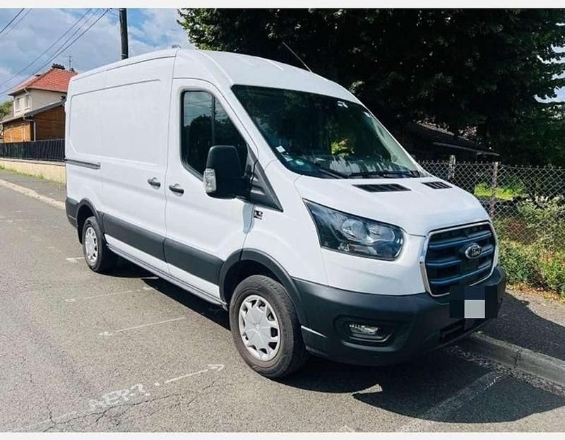 Occasion Ford Transit Business Edition 136 kW (186 ch) 2023 Blanc Van
