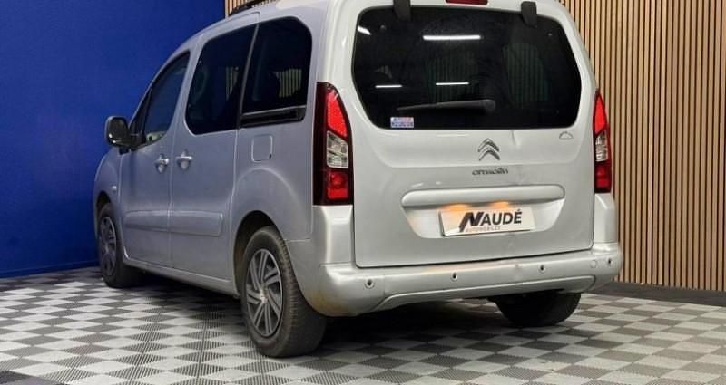 Occasion Citroën Berlingo 92 ch (67 kW) 2014 Monospace