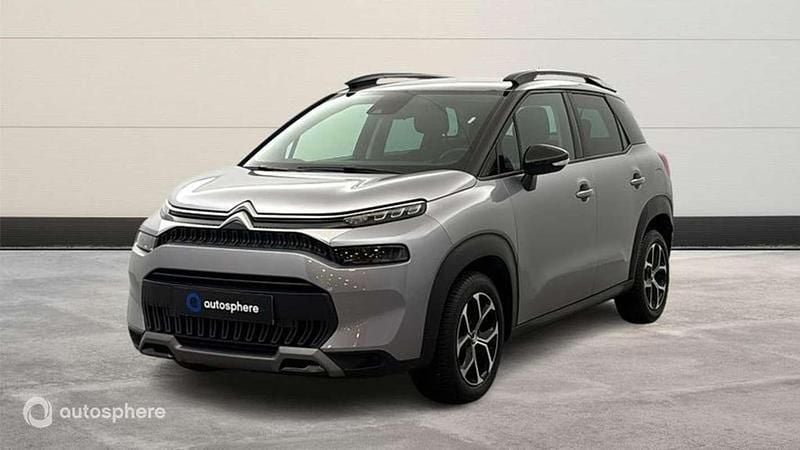 Occasion Citroën C3 Aircross 111 ch (81 kW) 2024 Gris SUV