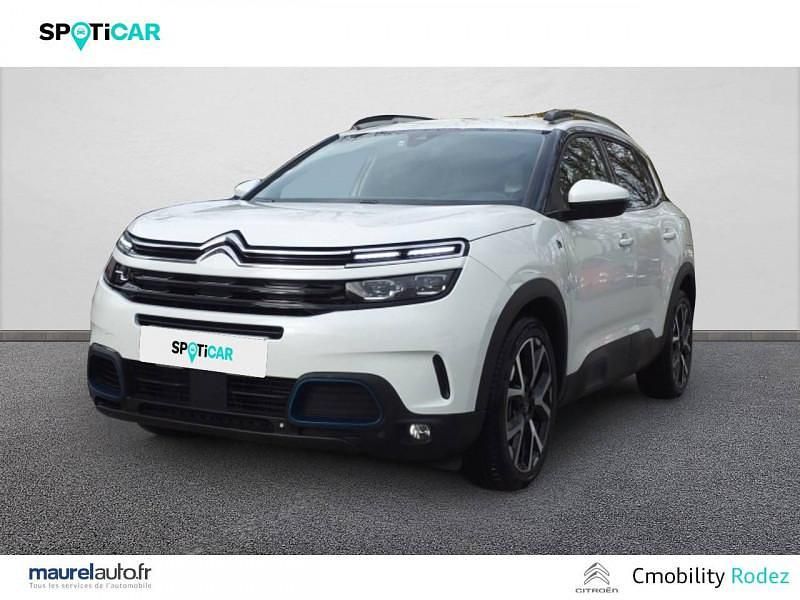 Occasion 2021 Citroën C5 Aircross Shine SUV | 20 700 € (Prix juste) - Image 1/4