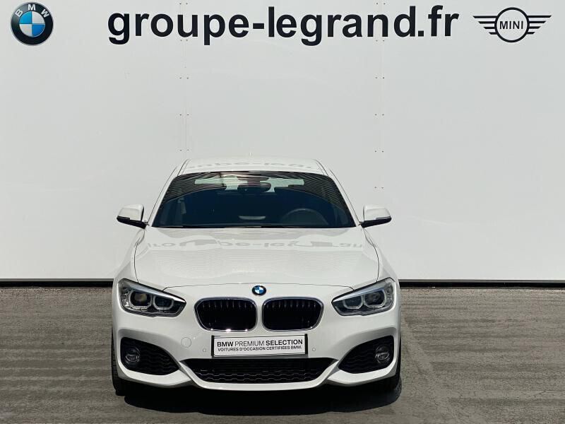 Occasion BMW 116 M Sport 109 ch (80 kW) 2018 Citadine