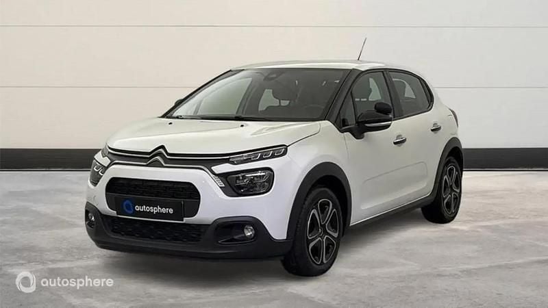 Utilisé 2023 Citroën C3 PureTech Citadine | 10 999 € (Bon prix) - Image 1/4