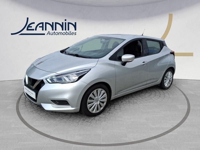 Utilisé 2020 Nissan Micra Citadine | 12 900 € (Prix juste) - Image 1/4