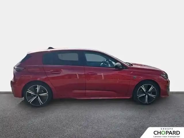 Occasion Peugeot 308 S 2021 Rouge clair Berline