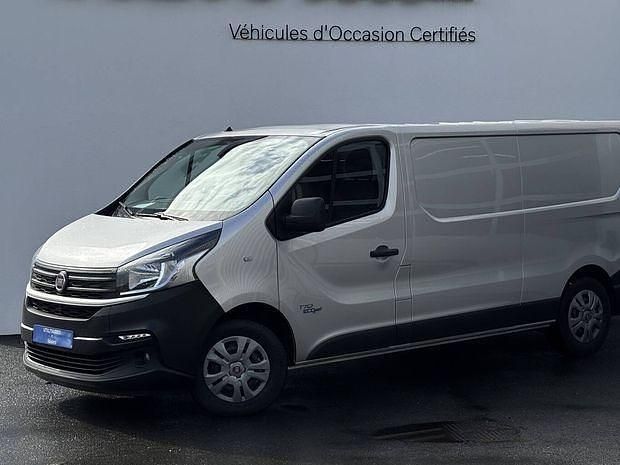 Gris Utilisé 2021 Fiat Talento Lounge Van | 27 990 € - Image 1/4