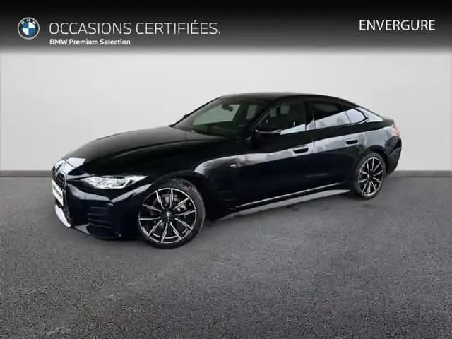 Saphirschwarz métallisé Occasion 2024 BMW 420 M Sport Coupé | 49 990 € (Prix juste) - Image 1/4