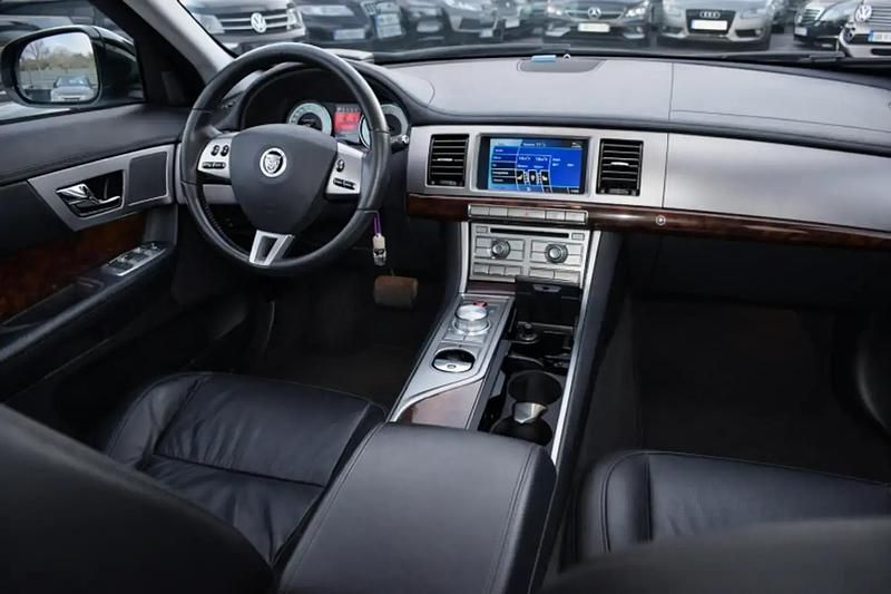 Occasion Jaguar XF S 279 ch (205 kW) 2010 Noir Berline