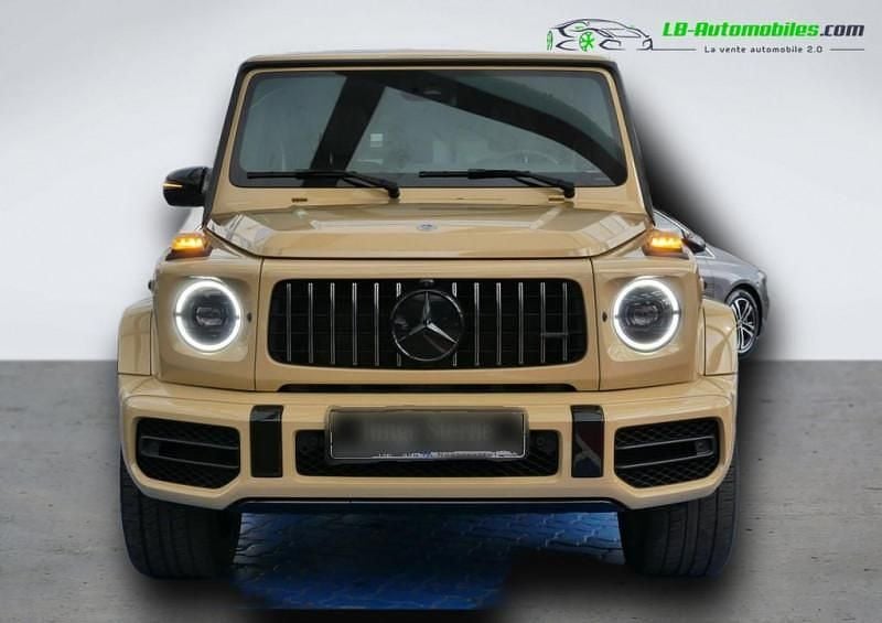 Utilisé 2024 Mercedes G63 AMG AMG SUV | 210 300 € (Prix cher) - Image 1/2