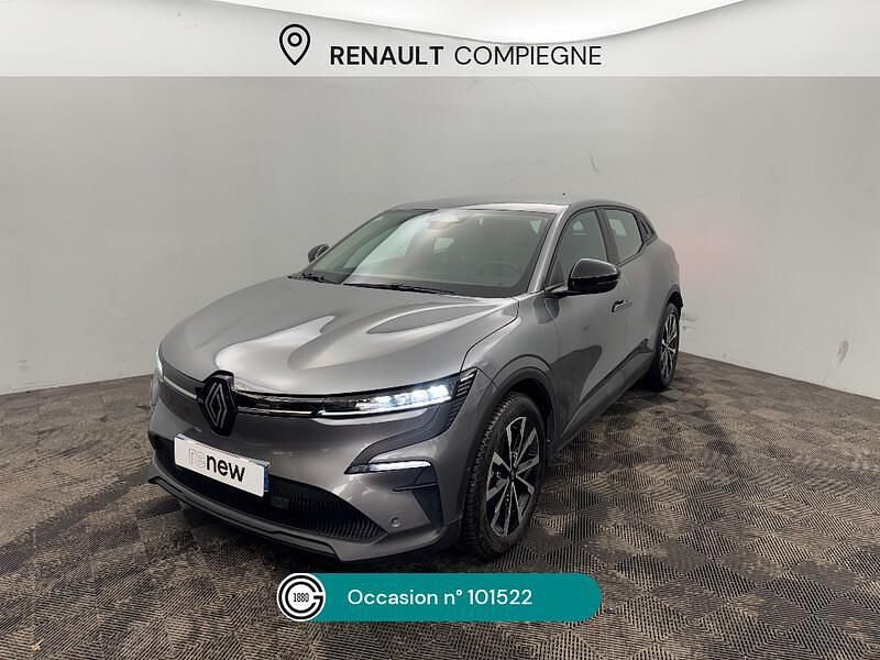 Occasion Renault Megane E-Tech Evolution 2022 Gris Berline