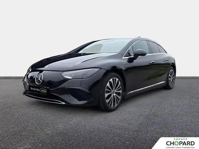 Noir Occasion 2024 Mercedes EQE300 Berline | 39 890 € (Super prix) - Image 1/4