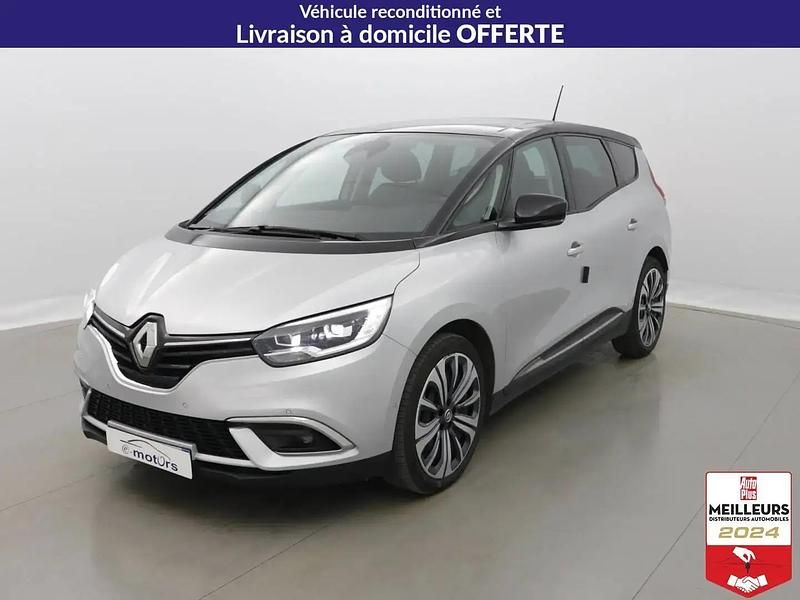 Gris Utilisé 2022 Renault Grand Scénic IV Evolution Monospace | 21 900 € (Prix juste) - Image 1/4