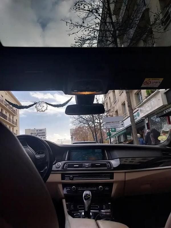 Occasion 2014 BMW 530 Berline | 13 400 € (Prix juste) - Image 1/4