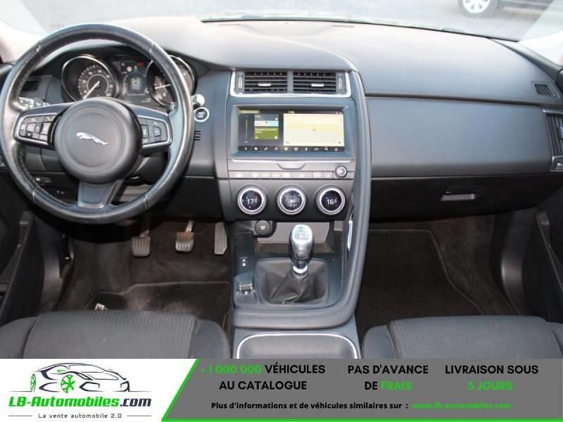 Occasion Jaguar E-Pace 150 ch (110 kW) 2019 SUV
