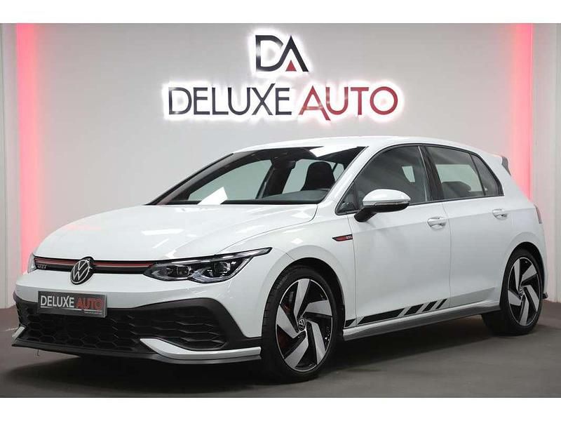 Occasion VW Golf GTI Clubsport 300 ch (220 kW) 2022 Blanc Berline