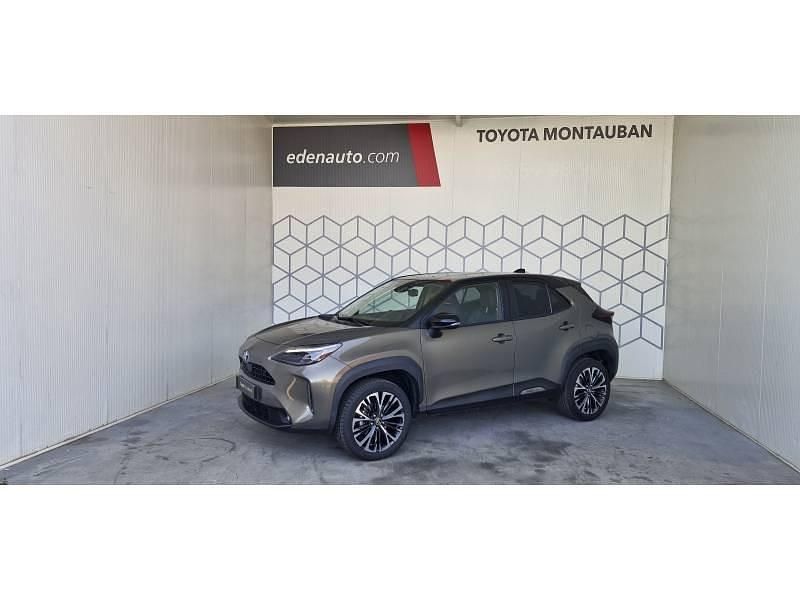 Utilisé 2022 Toyota Yaris Hybrid Citadine | 23 990 € (Prix cher) - Image 1/4