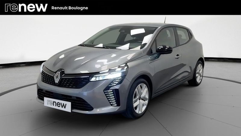 Gris Utilisé 2024 Renault Clio V Evolution Citadine | 16 190 € (Prix juste) - Image 1/3