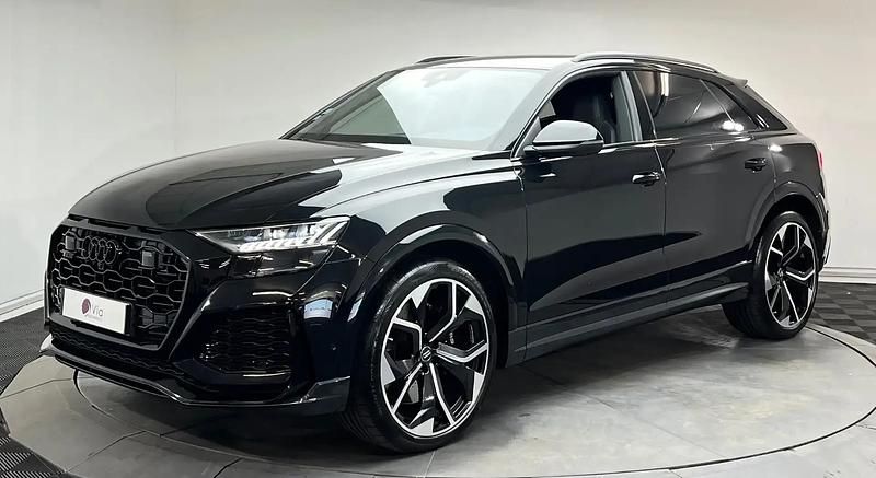 Noir Utilisé 2020 Audi RS Q8 SUV | 109 990 € - Image 1/4