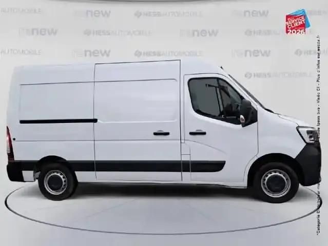 Occasion Renault Master 2024 Blanc minéral Monospace