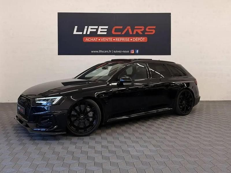 Occasion Audi RS4 Sport 532 ch (391 kW) 2018 Break