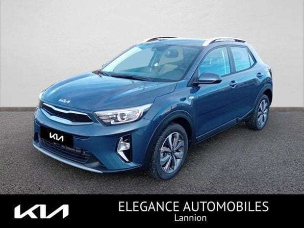 Bleu Utilisé 2025 Kia Stonic Active SUV | 21 960 € (Prix juste) - Image 1/4