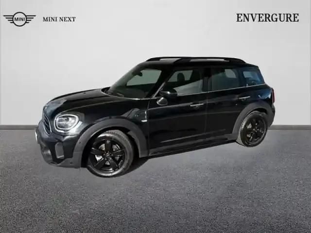 Noir Utilisé 2022 Mini Cooper Countryman Premium Plus SUV | 28 990 € (Prix juste) - Image 1/4