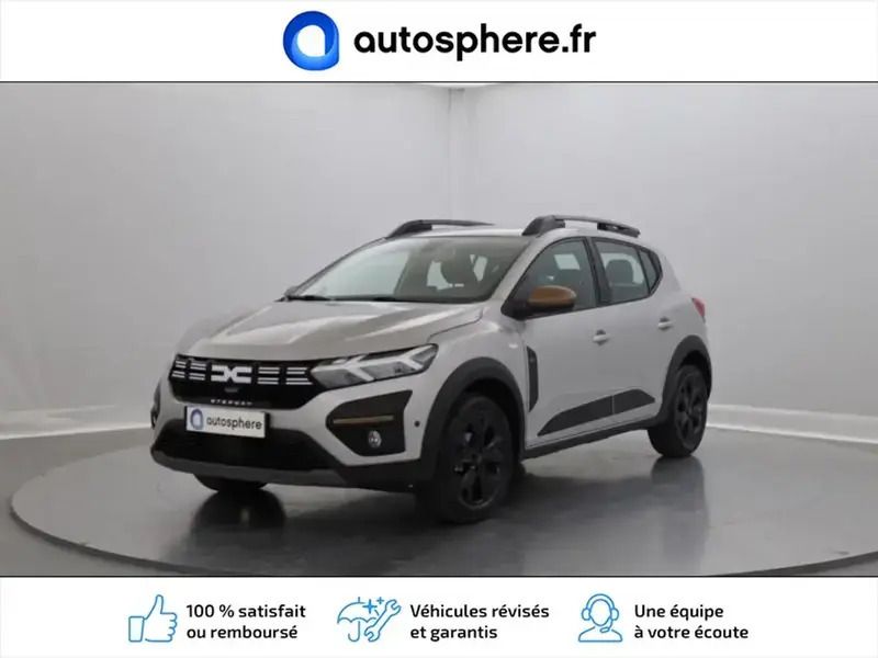 Utilisé 2024 Dacia Sandero Extreme Citadine | 17 999 € (Prix juste) - Image 1/4