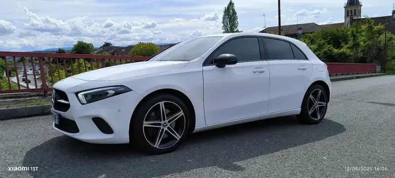 Utilisé 2018 Mercedes A250 Edition 1 Berline | 21 900 € (Prix juste) - Image 1/4