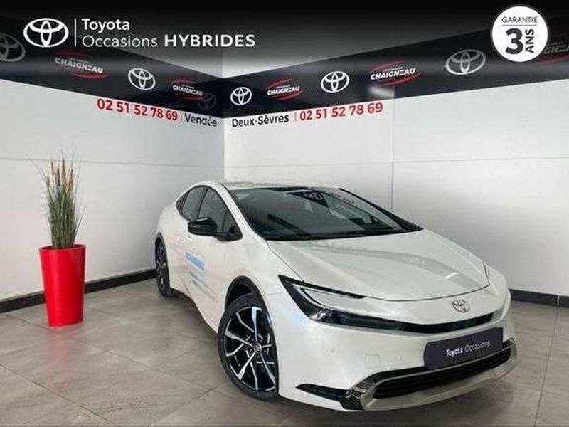 Utilisé 2025 Toyota Prius Design Citadine | 39 990 € (Prix cher) - Image 1/1