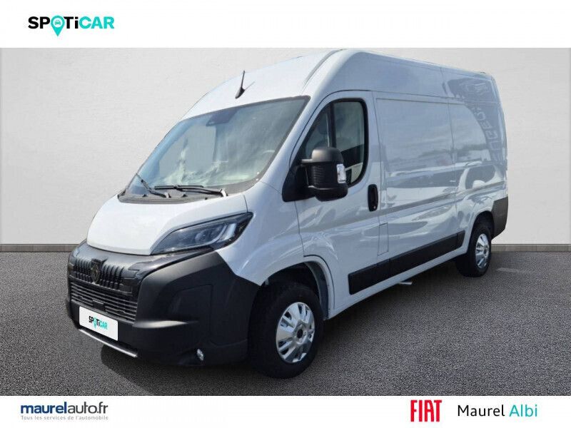 Nouvelle 2024 Peugeot Boxer S Van | 29 880 € (Bon prix) - Image 1/4