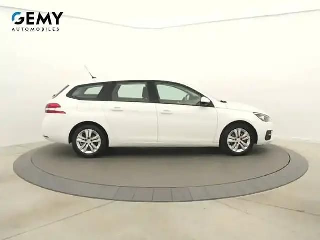 Occasion Peugeot 308 SW S 2021 Blanc Break