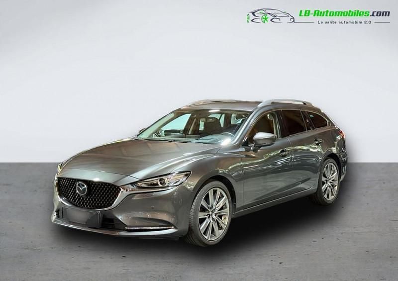 Utilisé 2019 Mazda 6 Break | 27 100 € (Prix juste) - Image 1/4