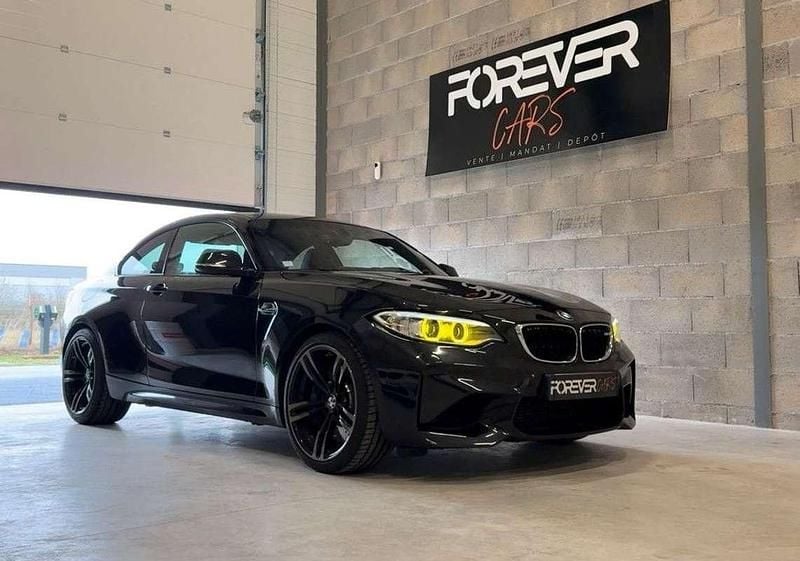 Occasion BMW M2 M Performance 371 ch (272 kW) 2016 Noir Coupé