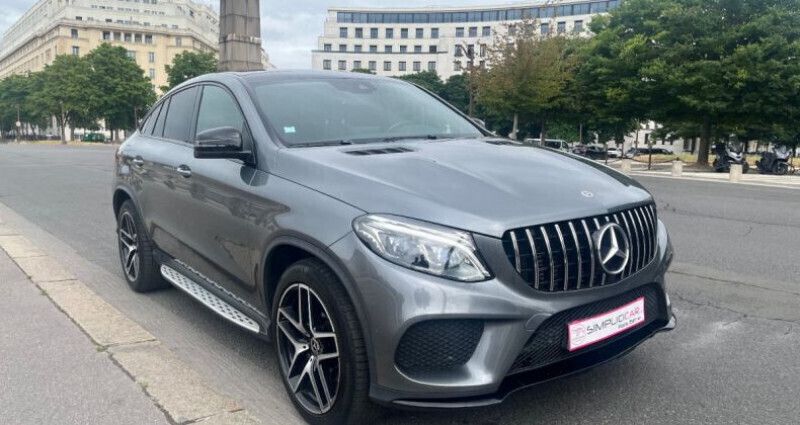Utilisé 2018 Mercedes GLE350 | 41 380 € (Super prix) - Image 1/4
