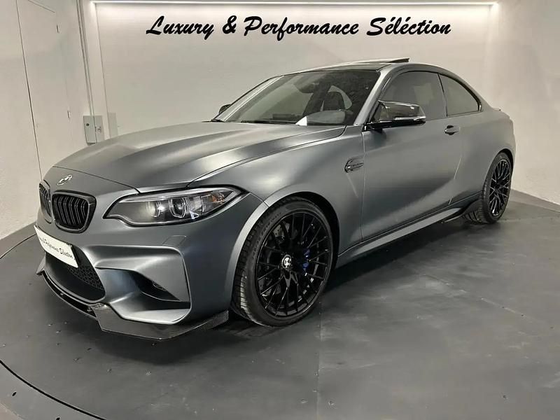 Noir Utilisé 2016 BMW M2 Coupé | 51 990 € (Prix cher) - Image 1/4