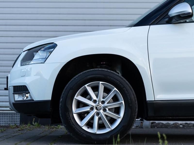 Utilisé 2016 Skoda Yeti SUV | 18 400 € (Prix assez cher) - Image 1/4