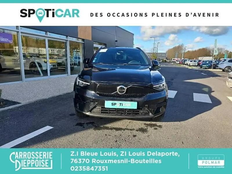 Occasion Volvo XC40 185 kW (252 ch) 2023 Noir SUV