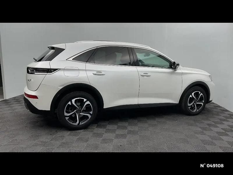 Occasion DS Automobiles DS7 Crossback Grand Chic 180 ch (132 kW) 2019 Blanc SUV
