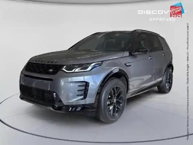 Gris Occasion 2024 Land Rover Discovery 5 SE Dynamic SUV | 73 535 € (Prix cher) - Image 1/4